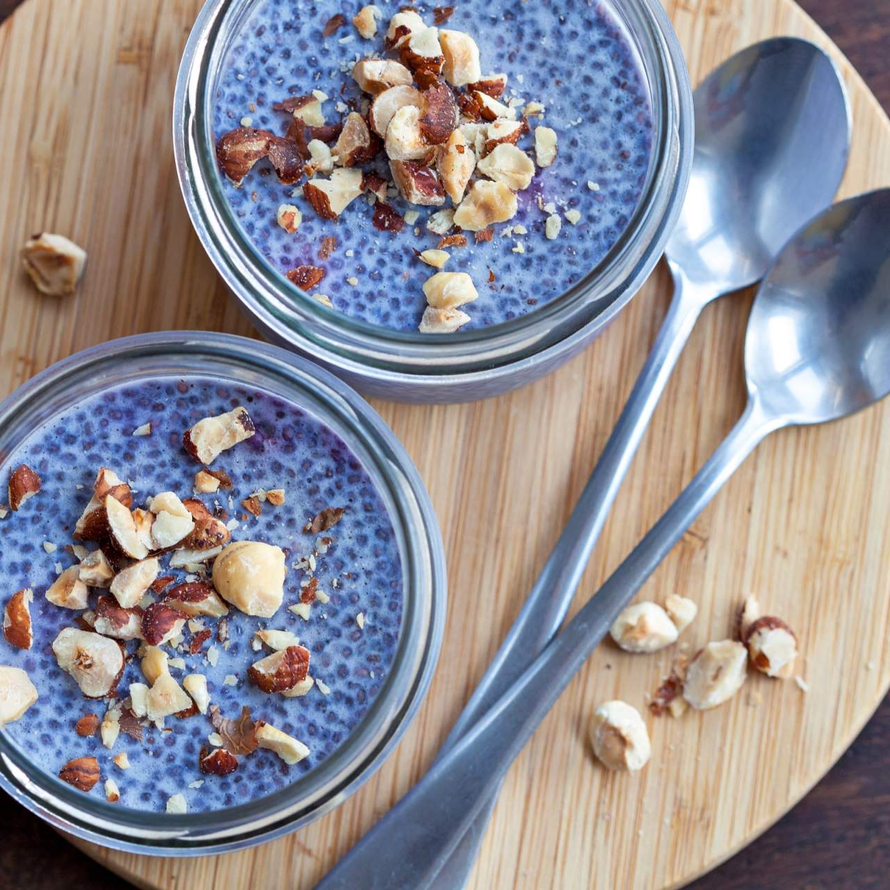 Blueberry Chia Seed Pudding forecast Blueberry Chia Seed Pudding advise